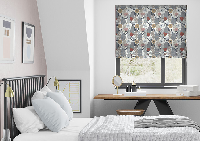 Blooma, Cameo - Roman Blind - Image 3